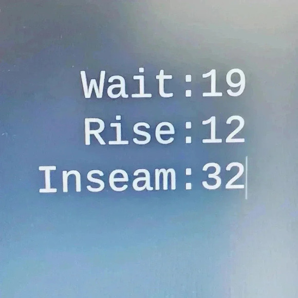 Lands End Traditional Fit Mens Corduroy Pants 38x 32 Waist Tapered Leg Dark Blue - Picture 6 of 8